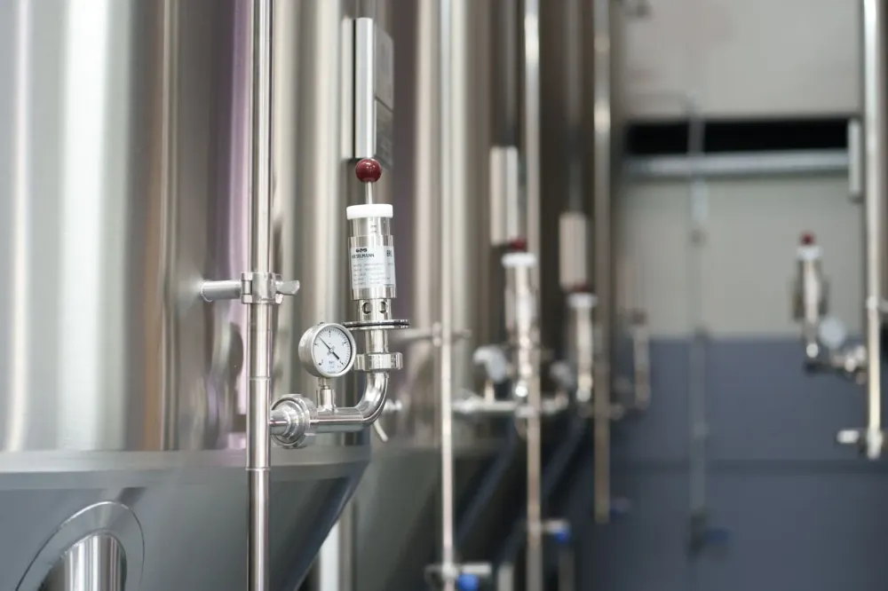 Séchage poudre à Gaurain-Ramecroix