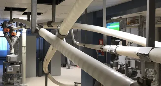 Systèmes de transport pour produits en vrac 1webp