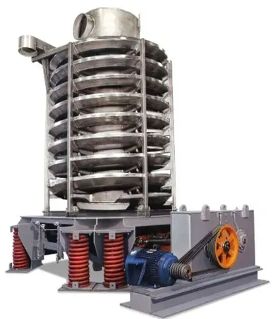 Systèmes de transport pour produits en vrac 3webp